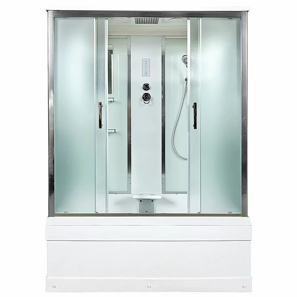 Душевая кабина DTO ЕМ4517 с пультом 170х90