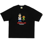 A Bathing Ape Bathing Ape X Spotify X Syna By Central Cee Fw25 Футболка