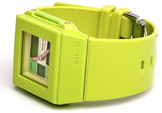 Наручные часы Casio Baby-G BGA-200-3EDR