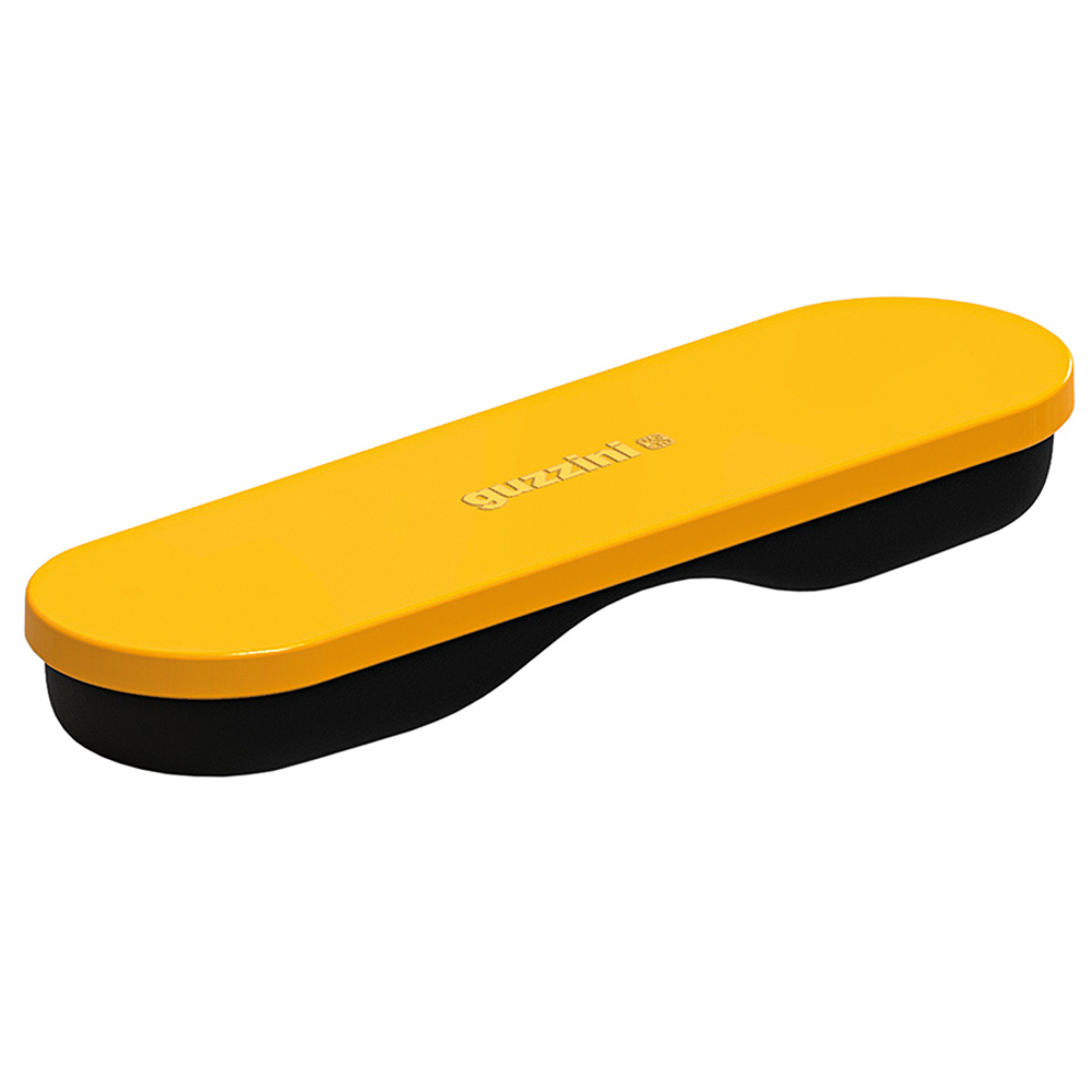 Набор столовых приборов 3шт Guzzini On The Go оранжевый