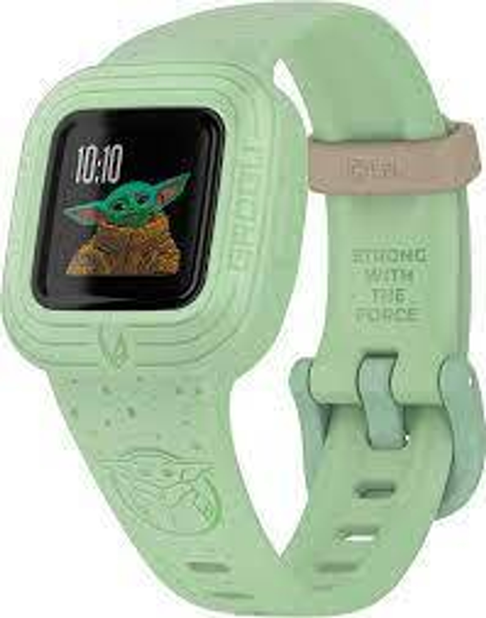 Детский фитнес-браслет Garmin  Vívofit jr. 3, зеленый, 010-02441-16