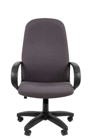 Офисное кресло Chairman 279 Россия ткань Т13 серый