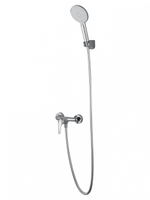 Смеситель для душа WONZON & WOGHAND, Хром (WW-4540-CR)