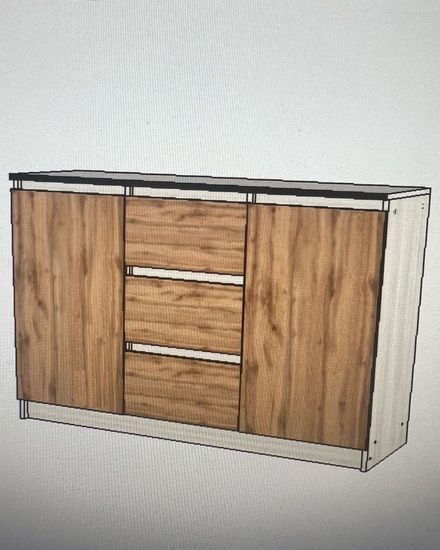 Комод ВЕКТ-3