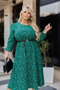 Платье УК-539-4 Fabrika