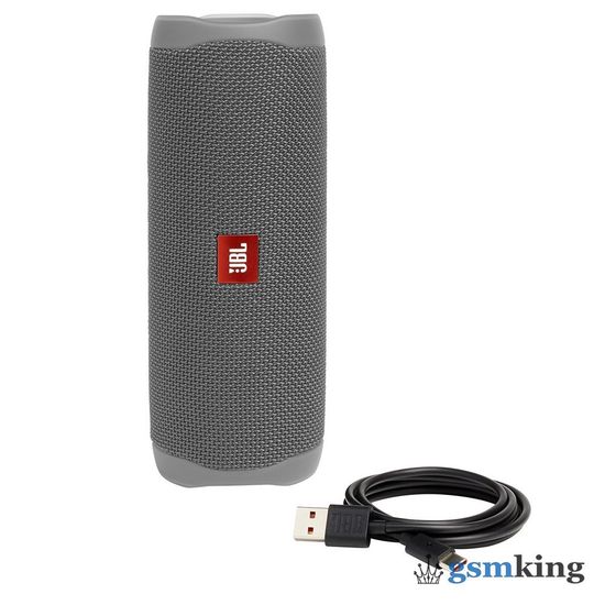 JBL Flip 5 Gray (Серая)