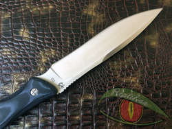 Нож STEELCLAW Галс синий