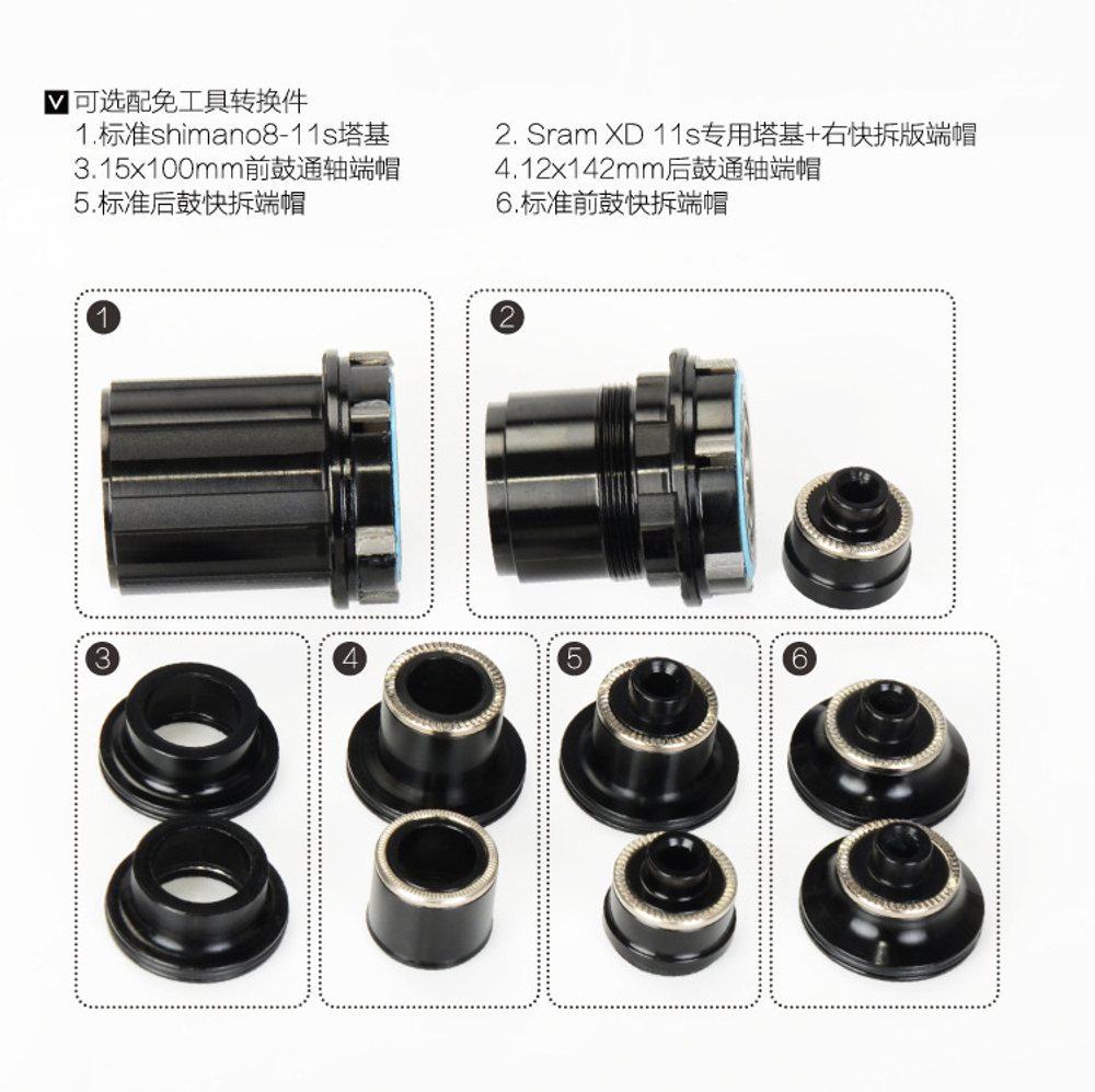 Xm490 hub sale