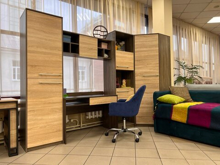 Набор мебели для детской комнаты (стенка) МК 4.11.