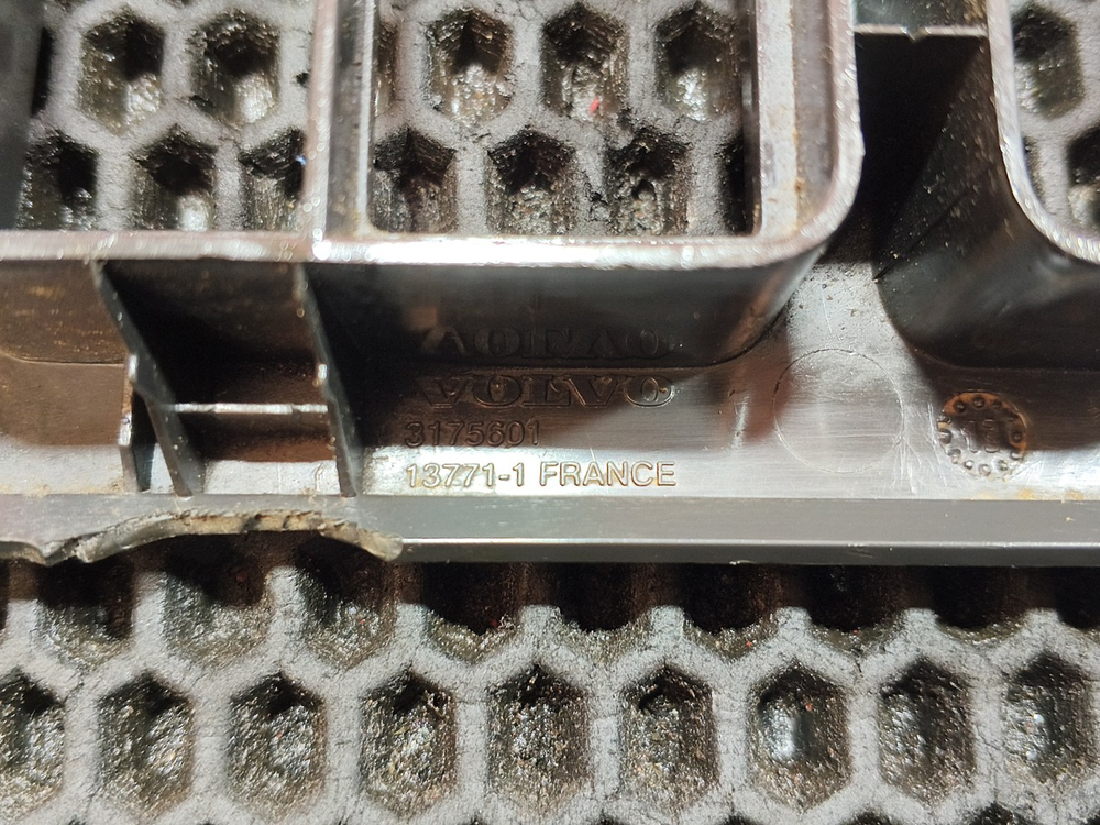 Рамка кнопок