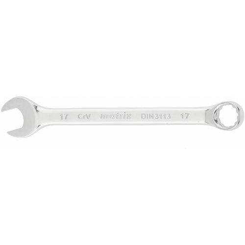 Ключ комбинированный 17 мм CrV MATRIX