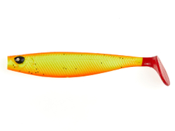 Виброхвост LJ 3D Red Tail Shad 3.5" (8.9 см), цвет PG03, 5 шт.