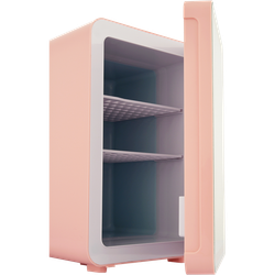 Холодильник для косметики ZUGEL ZCR10