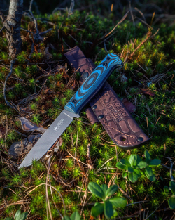 Туристический Нож Yeti PGK TW