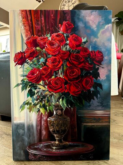 Лепесток страсти