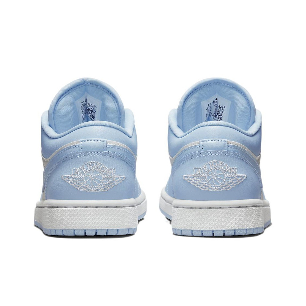 Кроссовки Air Jordan 1 Low Aluminum