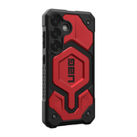 Защитный чехол MagSafe UAG Monarch Pro для Samsung Galaxy S25 Композитный гибридный чехол с очень высоким уровнем защиты при падении