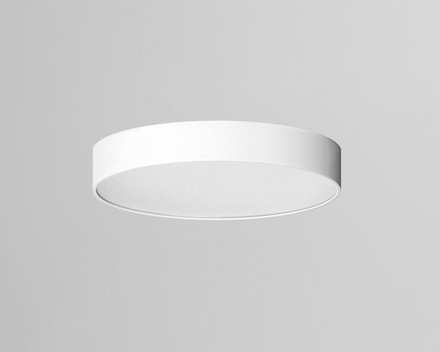 Накладной светодиодный светильник,  192W,  29472Lm,  3000К,  D1200мм,  белый