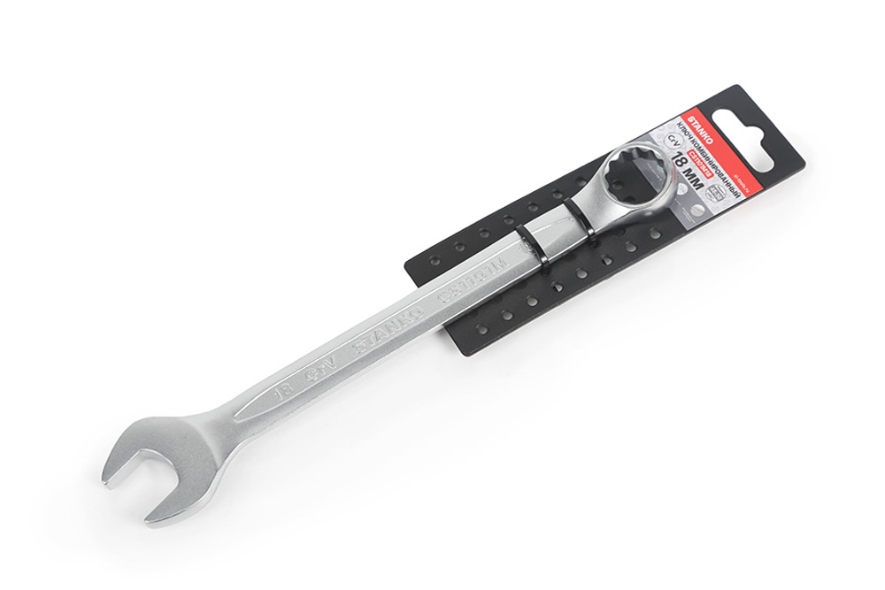 Ключ комбинированный 18 мм CS1101M18