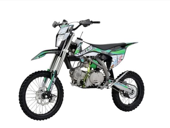 Мотоцикл WELS TX140 PITBIKE