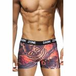 Трусы мужские боксеры с 3D принтом DARKZONE DZN1089
