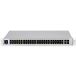 Коммутатор Ubiquiti UniFi Switch 48 PoE USW-48-POE