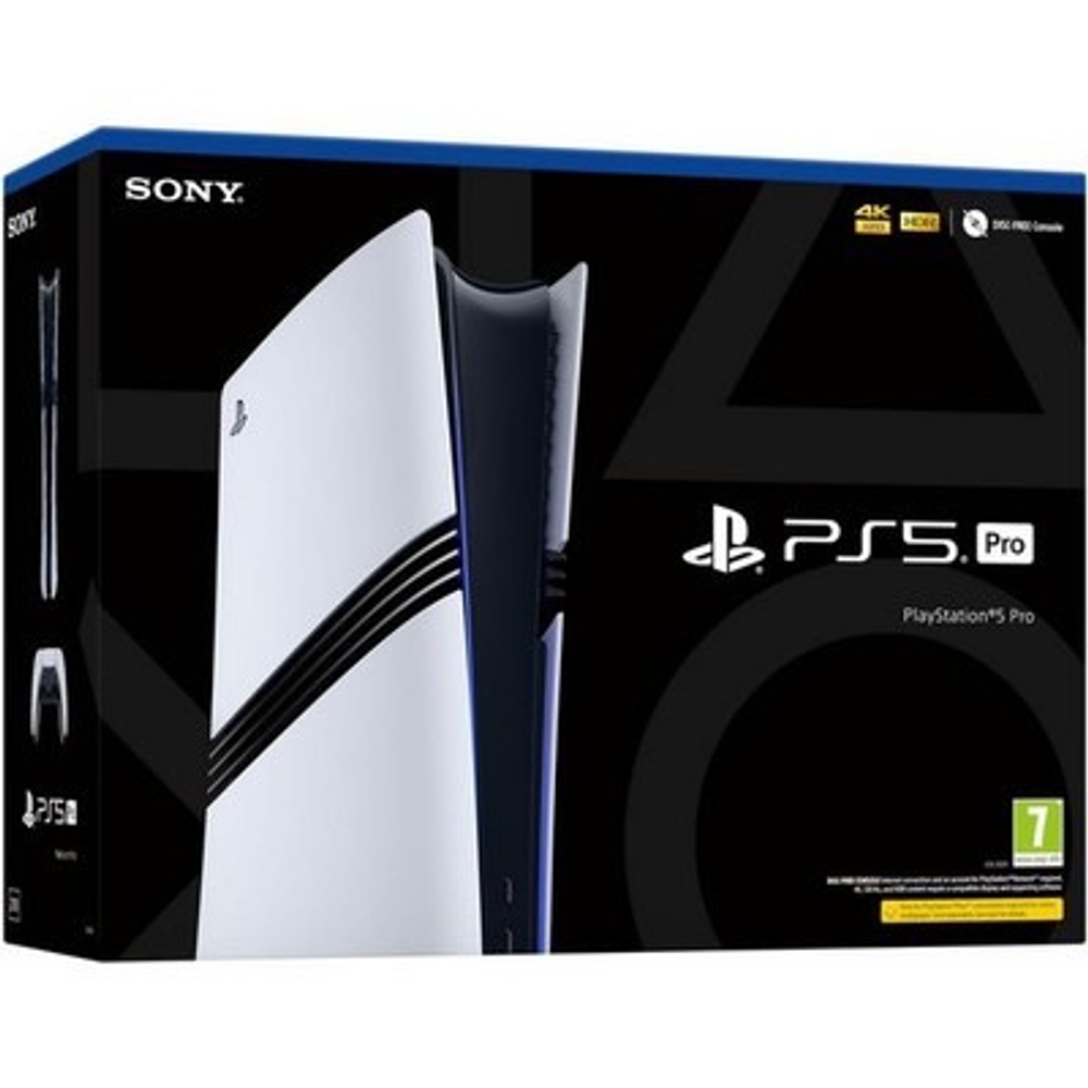 Sony PlayStation 5 Pro (Digital)