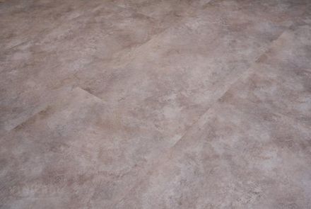 Кварцвиниловая плитка VINILAM CERAMO Stone Бетон