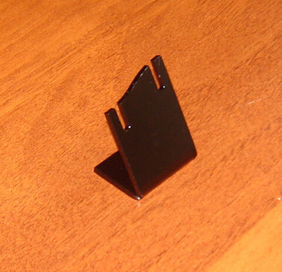 Подставка под серьги №1 малая