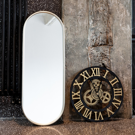 Часы настенные Объект мечты Вояж