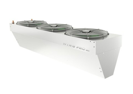 Завеса тепловая водяная WING Pro W200 R2 EC 1-4-2801-0355