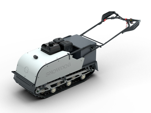 Мотобуксировщик BALTMOTORS SNOWDOG B420 SPORT 2021 (реверс)