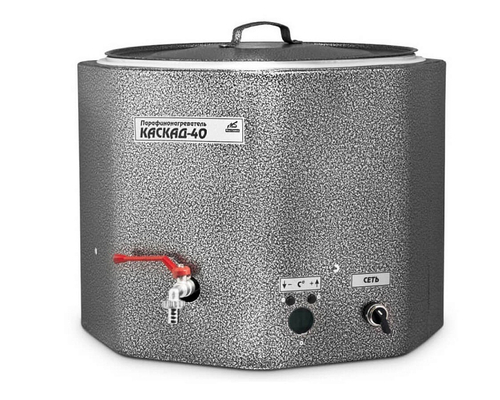 Парафинонагреватель Каскад-40