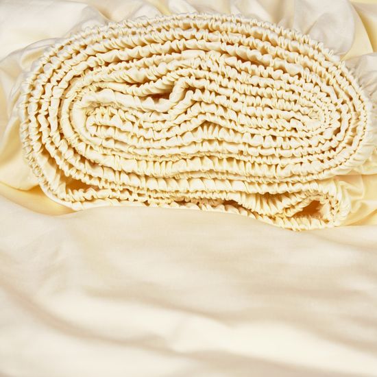 Наволочка  Ivory ,  страйп  полисатин  50x70 ,  HOMY