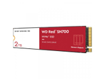SSD накопитель Western Digital WD Red SN700 2ТБ, M.2 2280, PCIe 3.0 x4, NVMe [WDS200T1R0C]
