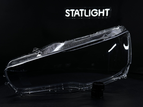 Левое стекло Mitsubishi Lancer 10 2007 -2016