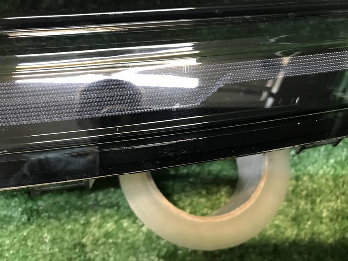 ДХО левый Jetour Dashing (2022-н.в.) LED