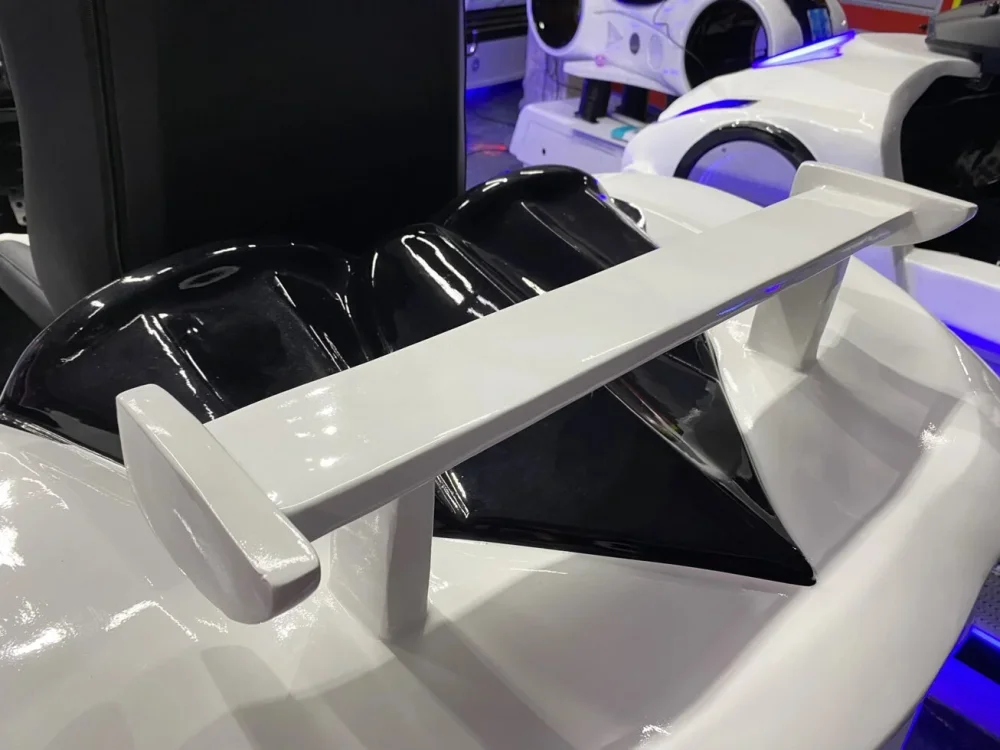 Аттракцион виртуальной реальности VR картинг VR гонки