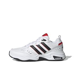 Мужские кроссовки Adidas Neo Strutter 'White Black Active Red' EG2655