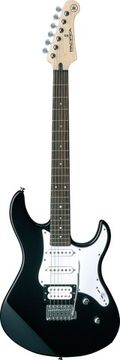 Электрогитара YAMAHA PACIFICA112V BLACK