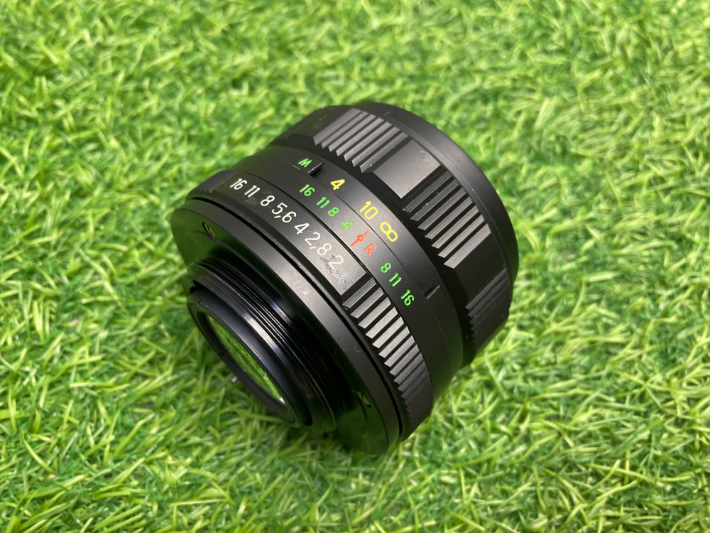 MC Helios-44M-4 № 91076622