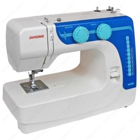 Швейная машина Janome RX 250