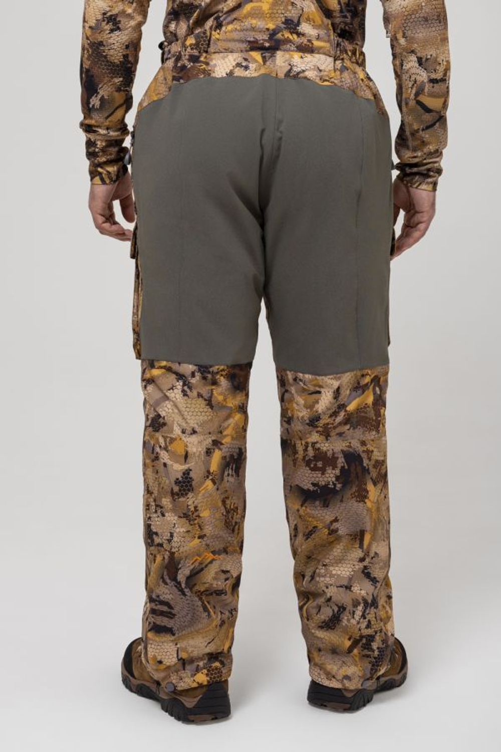 Костюм Remington Blizzard Fit Yellow Waterfowl Honeycombs 3 в 1