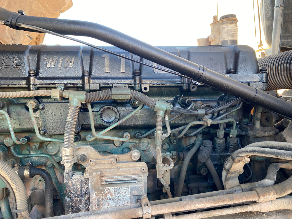 FAW J6 8x4 Самосвал СА3310Р66K24T4E5 (Дизельный, 11,1 л, 420 л.с., МТ)