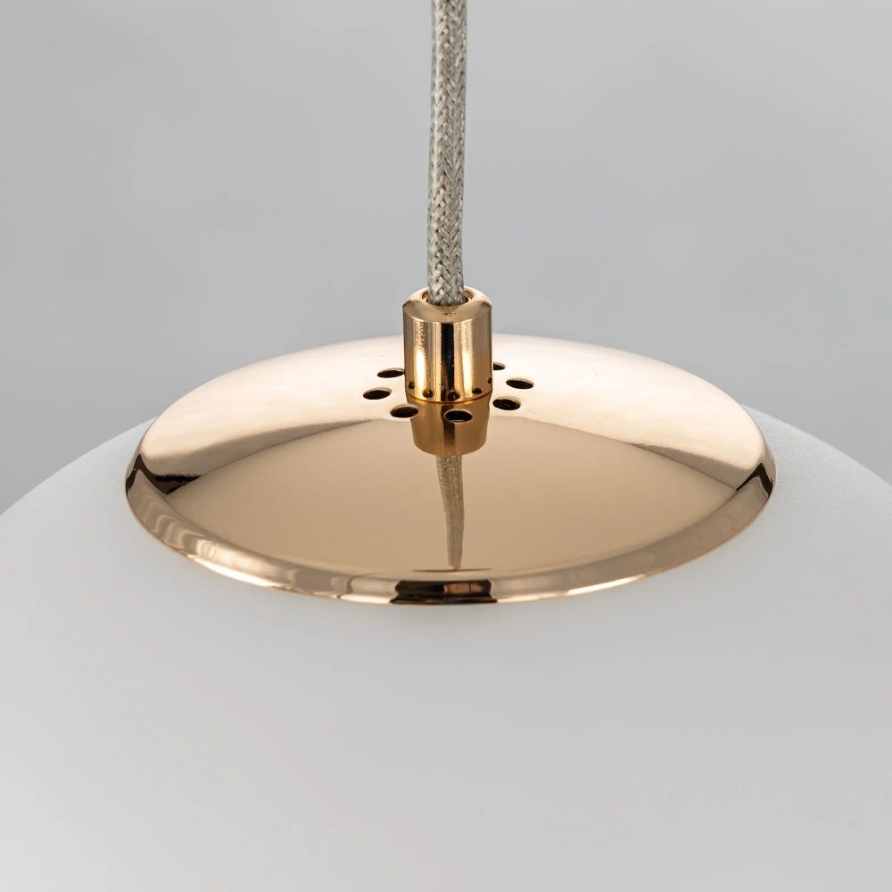 Citilux ATMAN SMART CL226A033 LED RGB Умная каскадная люстра Бронза