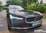 Volvo S90 T8 AWD Ultimate Bright (07.2022)