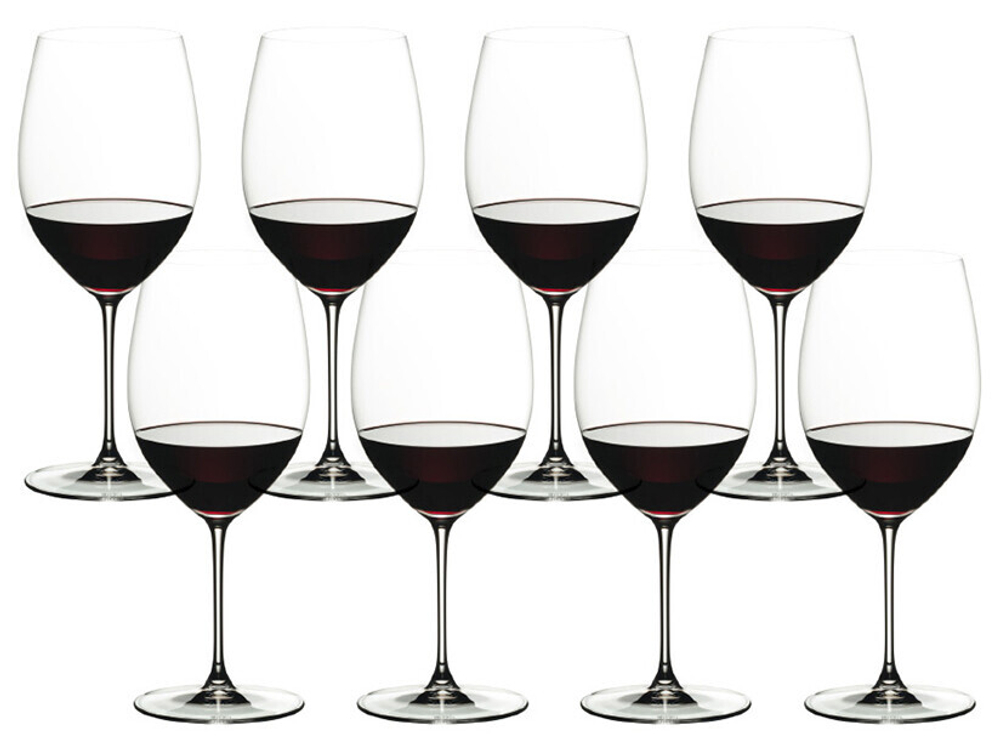 Veritas - Набор "Buy 6 Get 8" Cabernet/Merlot (stemglass set)