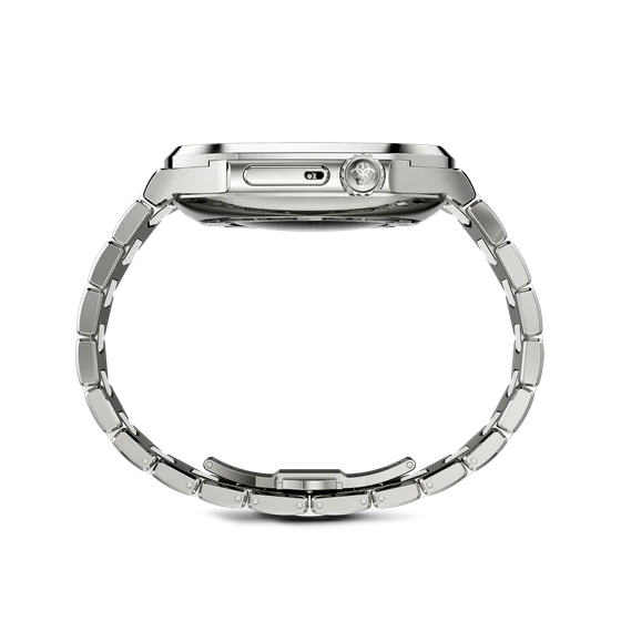 Корпус для Apple Watch ROYAL - Silver