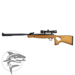 Пневматическая винтовка Crosman Valiant (NPE, прицел 4×32)