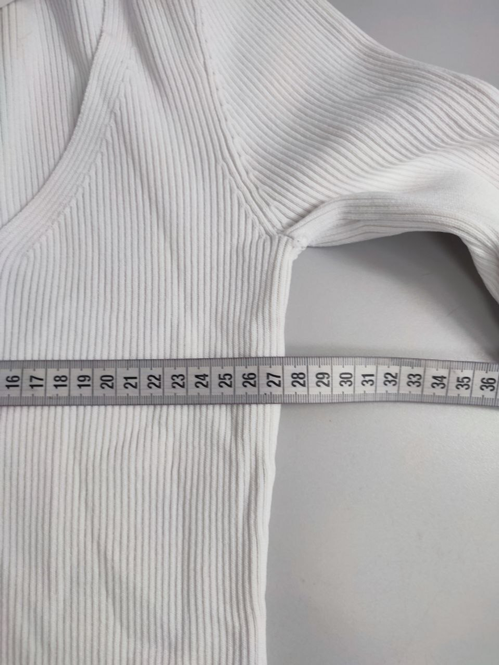 Джемпер Love Republic белый 44 размер